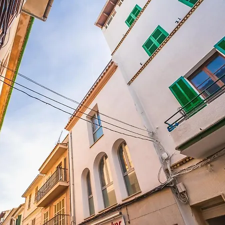 Feriehus Ideal Mallorca - Mercat 16