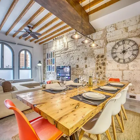 Feriehus Ideal Mallorca - Mercat 16 *