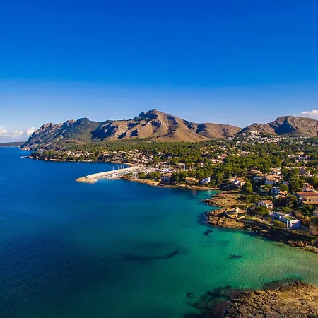 Ideal Mallorca - Mercat 16 Feriehus